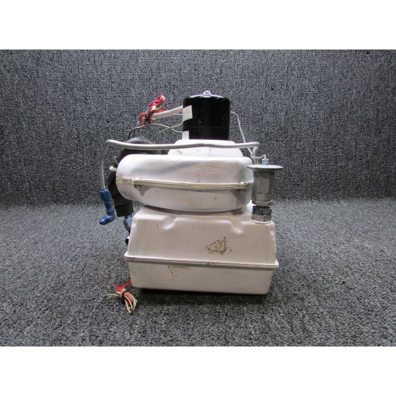 HE81300-3, 76D61-1 Janitrol Aero Cabin Ventilation Blower LH