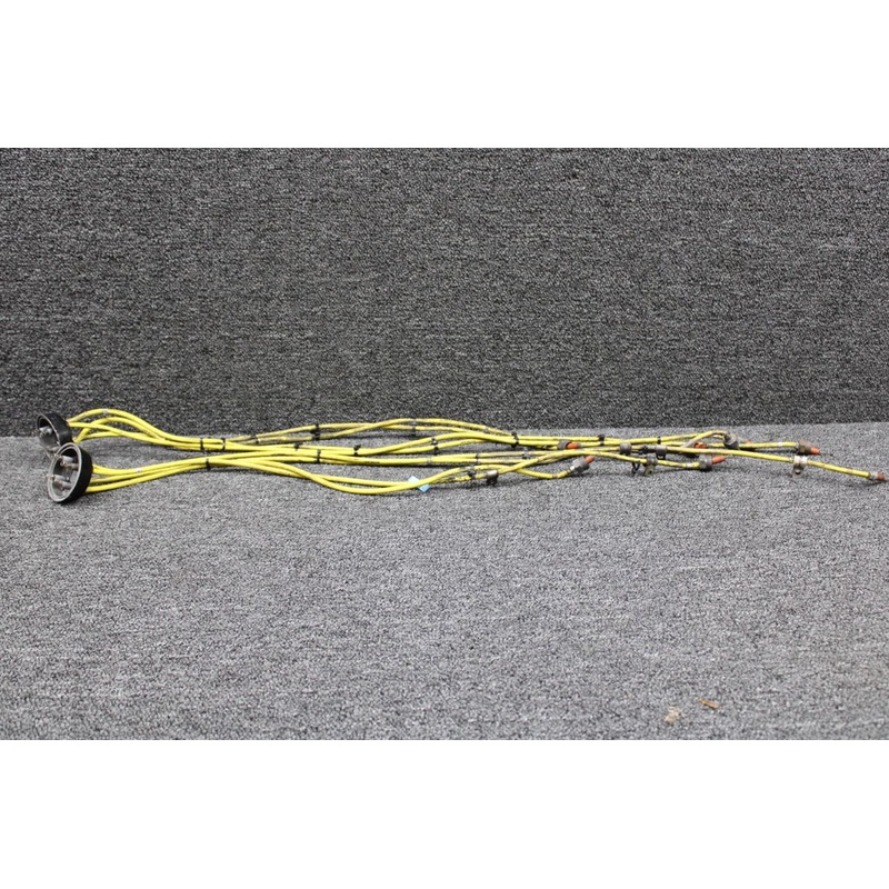 KA14001 Air Boss 4 Cylinder Ignition Harness Assembly (CORE) (SA)
