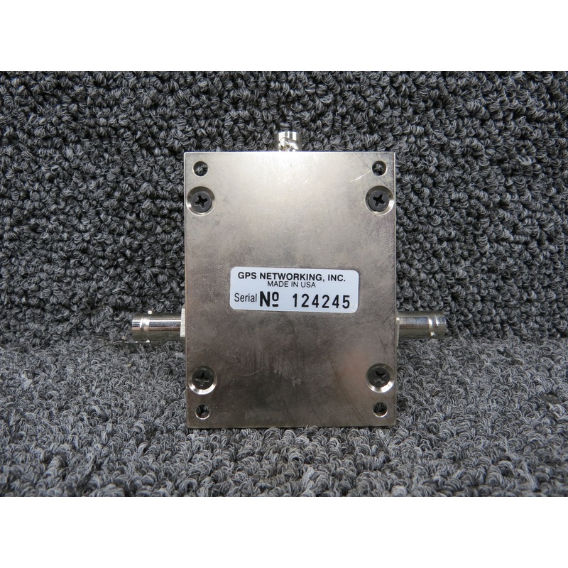 LDCBS1X2-B GPS Networking Antenna Splitter