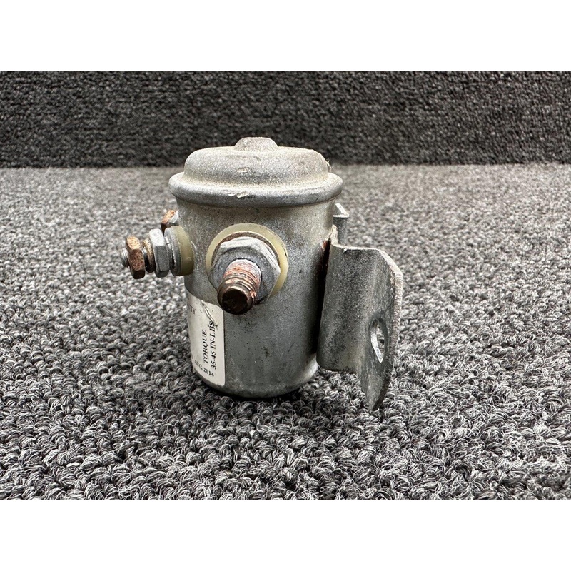 P52-0034 (Alt: X61-0028) Lamar Solenoid Contractor Assembly (Volts: 12)
