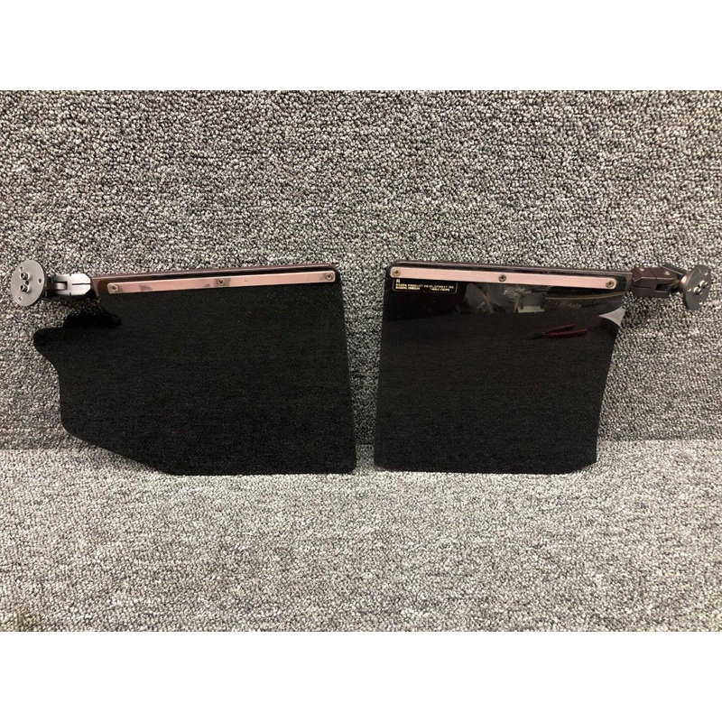 RBB-300-1 Rosen Sun Visor Set LH & RH W/ STC (Damaged)
