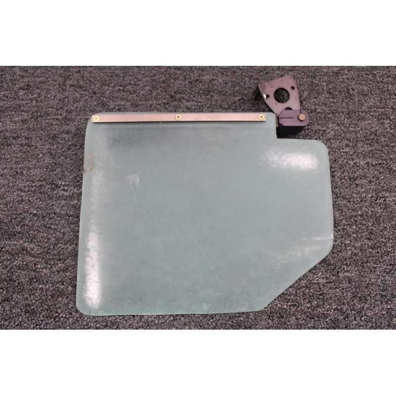 RCS-300-1 (Use: R1180301-001) Rosen Sun Visor Bracket with Custom Visor RH