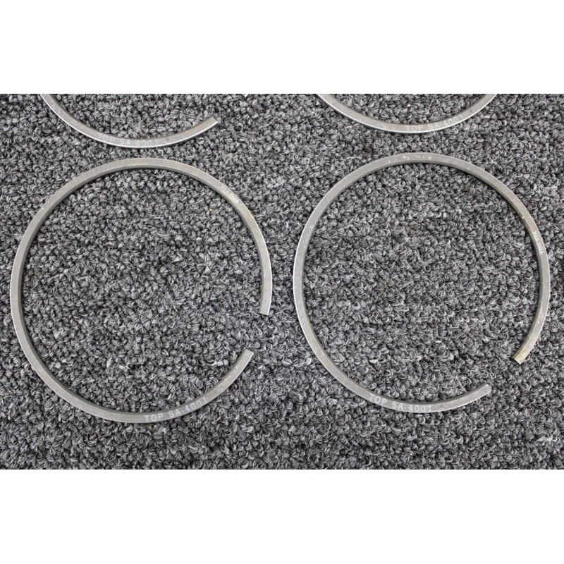 SA-4001 (Use: 639568P005) Superior Air Parts Piston Ring Set of 6 (NOS) (SA)