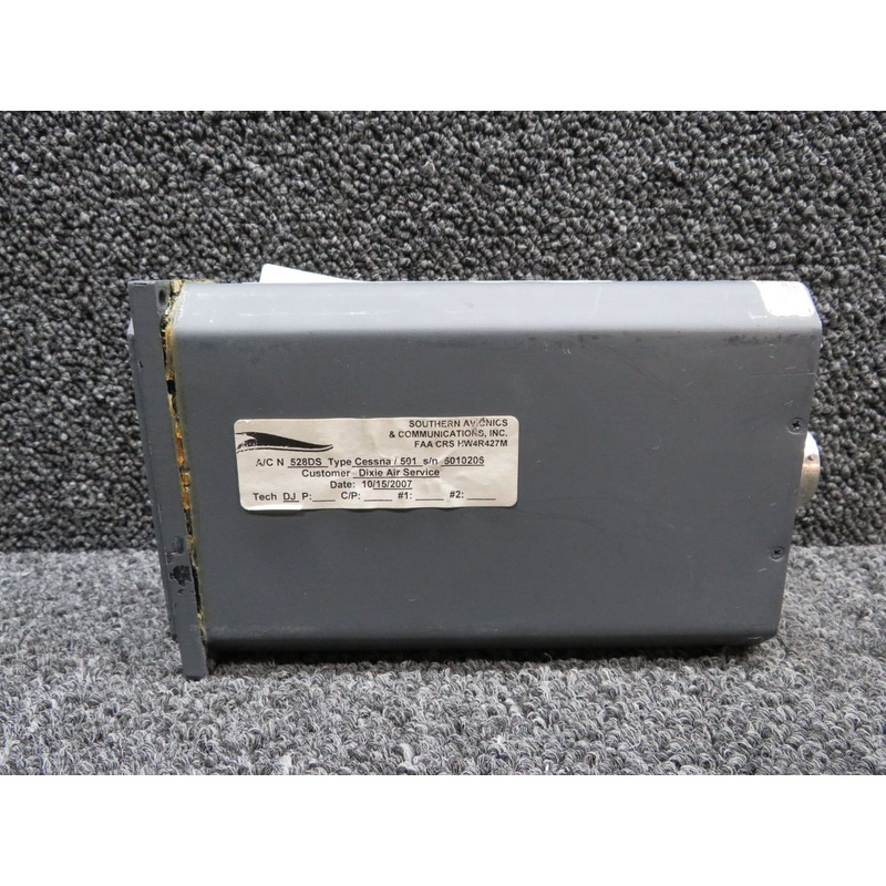 VSDL-0C408F (Alt: 9912147-17) US Gauge Fuel Flow Indicator (Volts: 28)