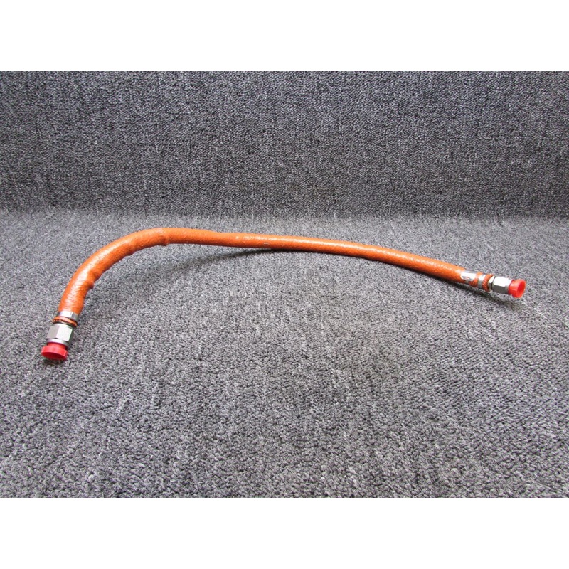 032503B0310F Lycoming O-360-F1A6 Teleflex / ASF / SUFD Sleeved Engine Tube