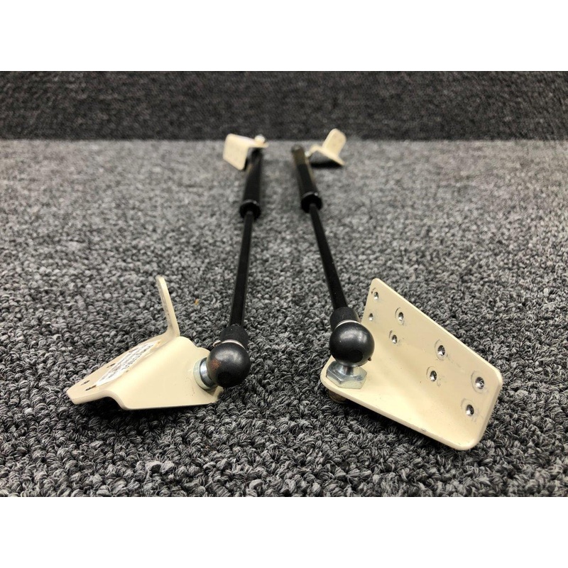 0711037-18 Cessna 182P Mtn View Aviation Cabin Door Steward Set W/ STC & 337
