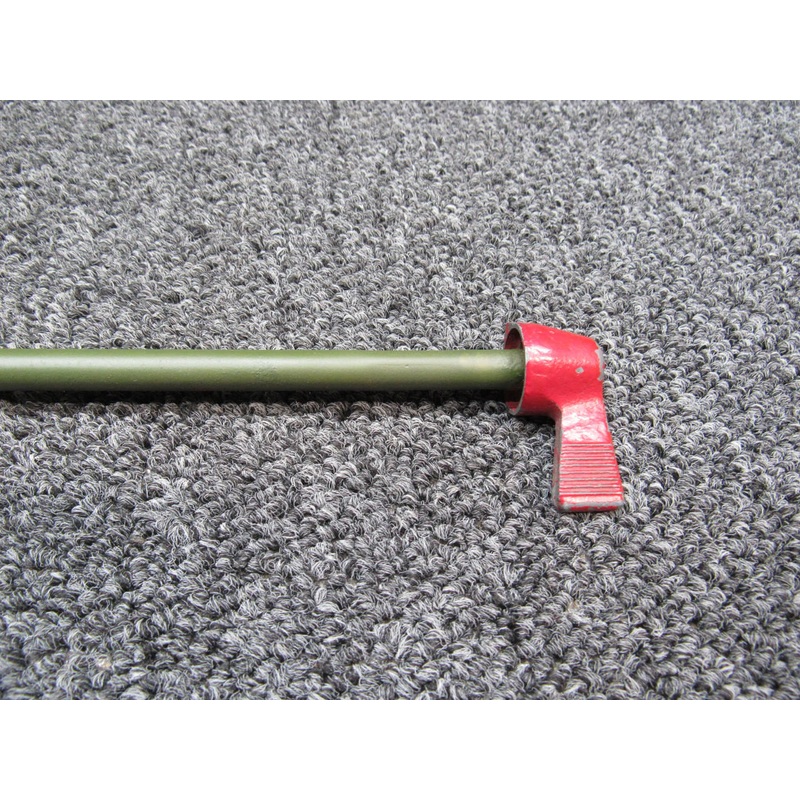 108-3021103-1 / 1902694 Stinson 108-1 Fuel Selector Shaft & Handle Assembly
