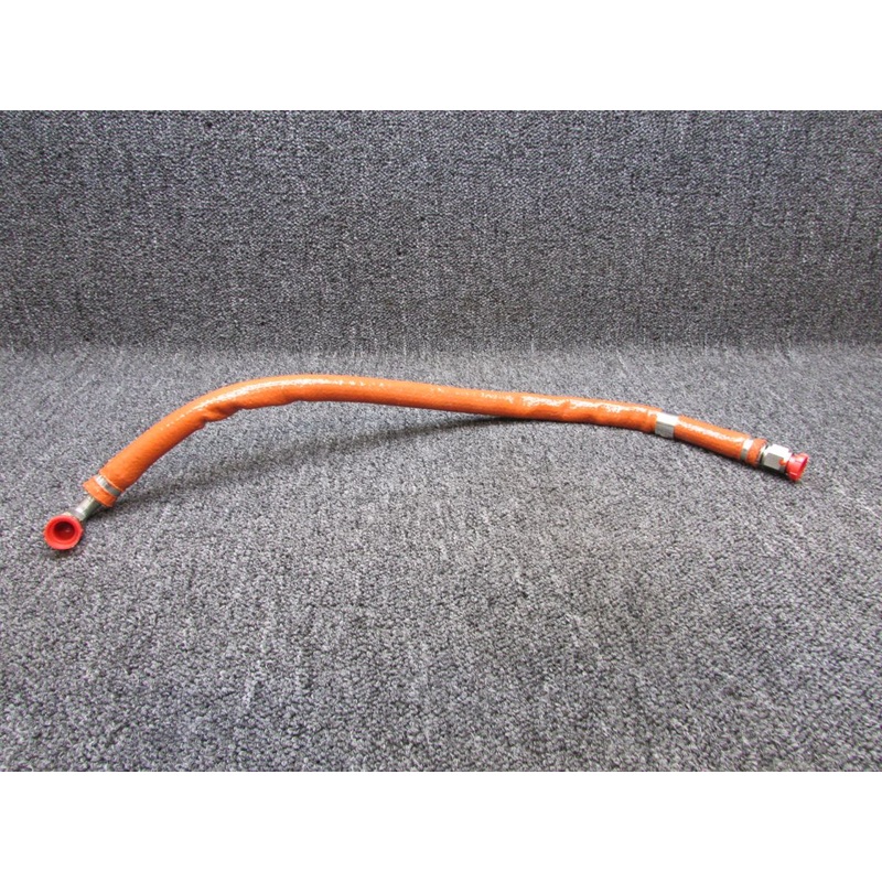 124F002-8CR-0284 Stratoflex Hose Assembly