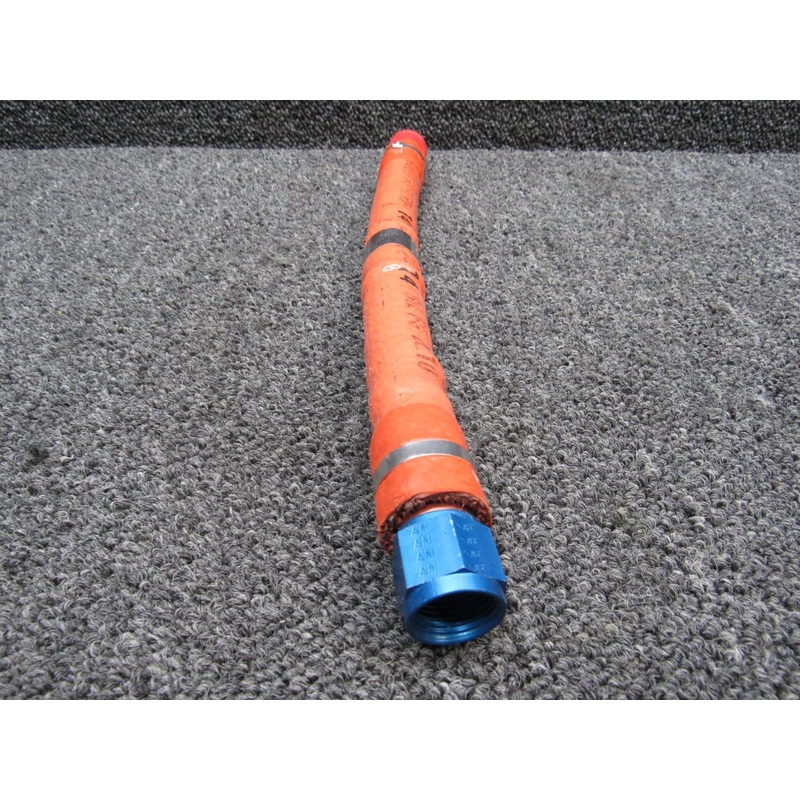 130F001-10D0140 Stratoflex Hose Assembly (NEW OLD STOCK) (SA)