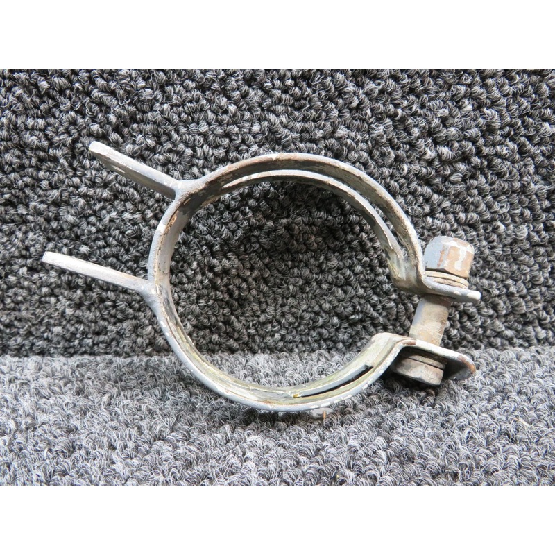 145-33302-9 Ryan Navion Main Gear Door Clamp Assembly