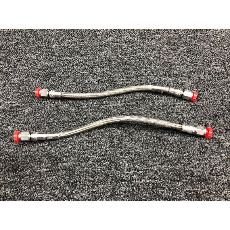 171001-4CR-0096, 171001-4CR-0105 API Tech Nose Gear Actuator Hose Set