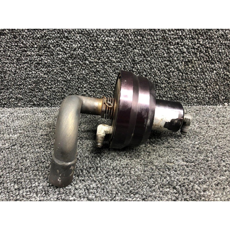 18-1001-501 Continental TSIO-360-FB Merlyn Upper Deck Pressure Control