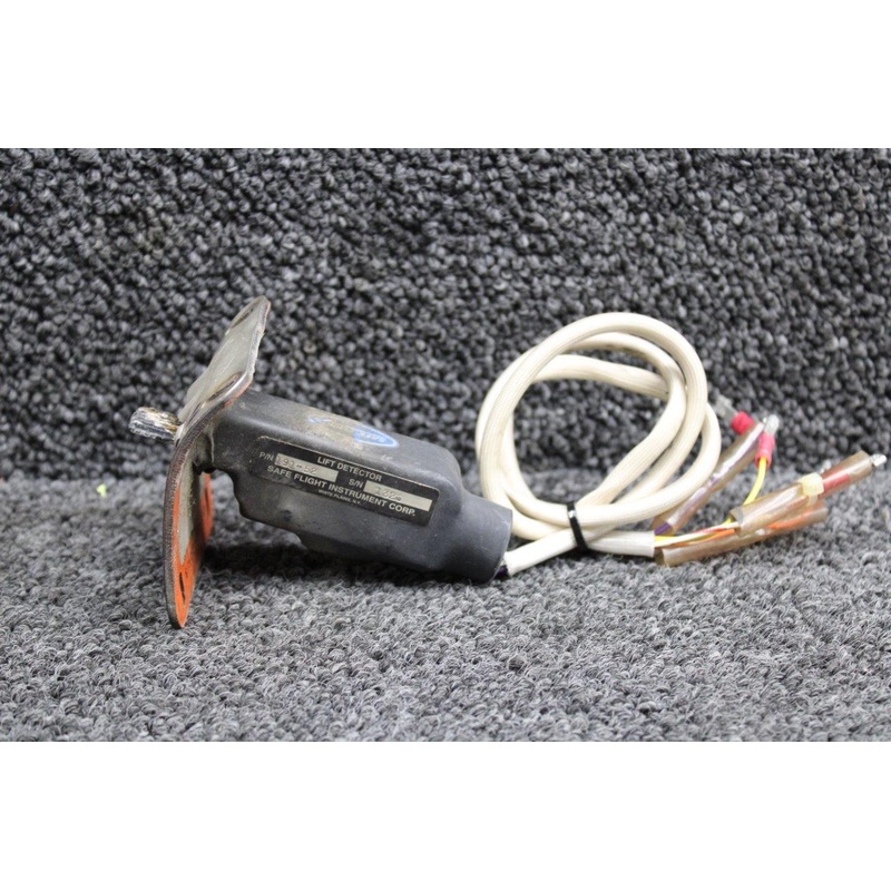 191-52 (Use: 191-61) Safe Flight Heated Lift Detector Assembly