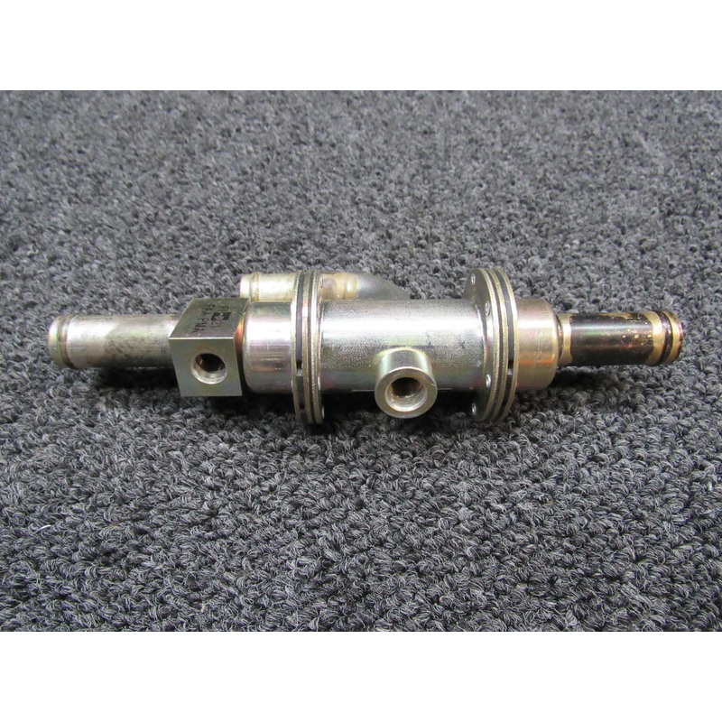 1H5-21 Parker Airborne Vacuum Manifold Assembly