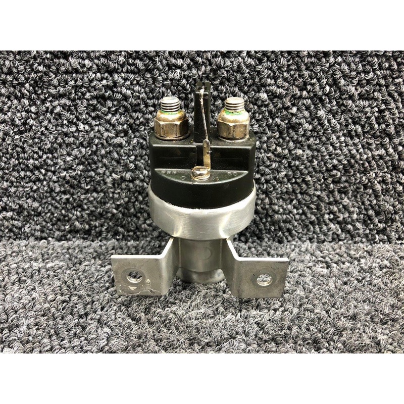 26.55.01.905 (Alt: B415-2) Kissling Battery Relay Assembly (18-32V, 300A)