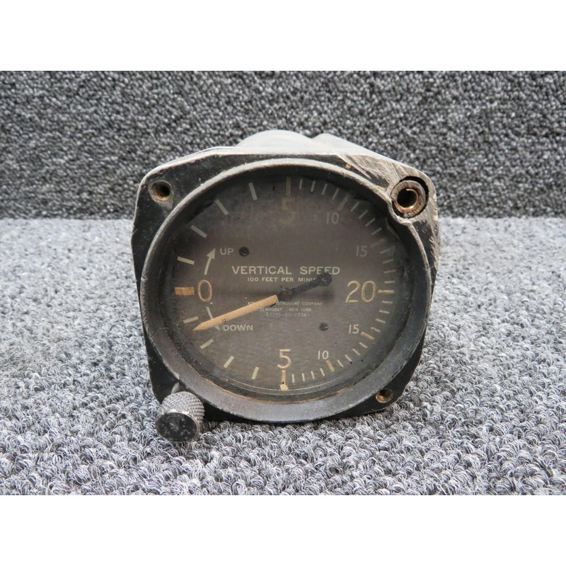 471SD-03-2734 Kollsman Vertical Speed Indicator