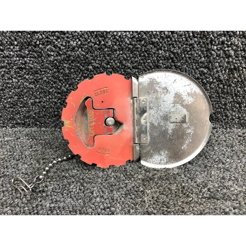 557-010 Shaw Aero Auxiliary Fuel Cap Assembly