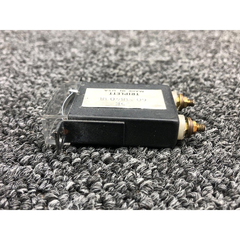 60-384038 Beechcraft V35B Triplett Volt Indicator (Volts: 0-30)
