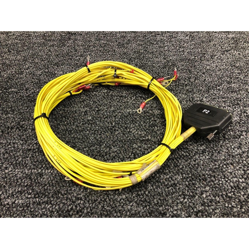 700702-08 Lycoming O-360-F1A6 JP Instruments EGT-CHT Harness