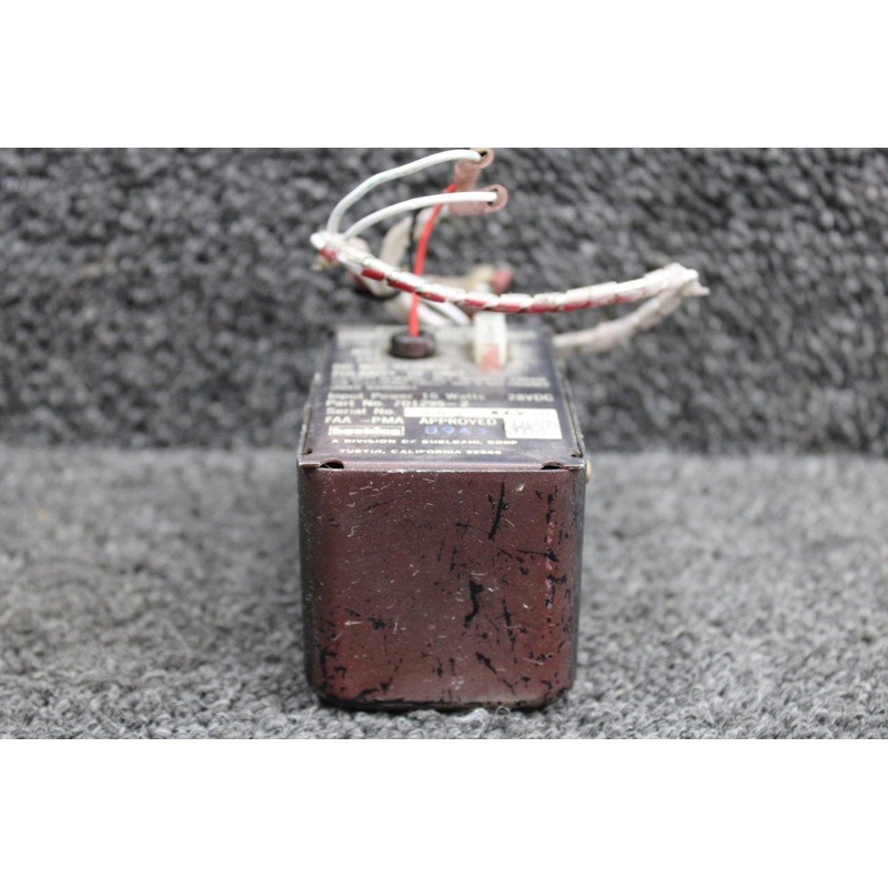 701295-2 Hoskins Power Supply Unit (Volts: 28)