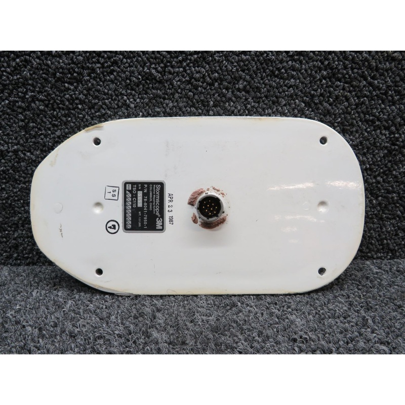 78-8041-7950-1 3M Stormscope Antenna w Mod