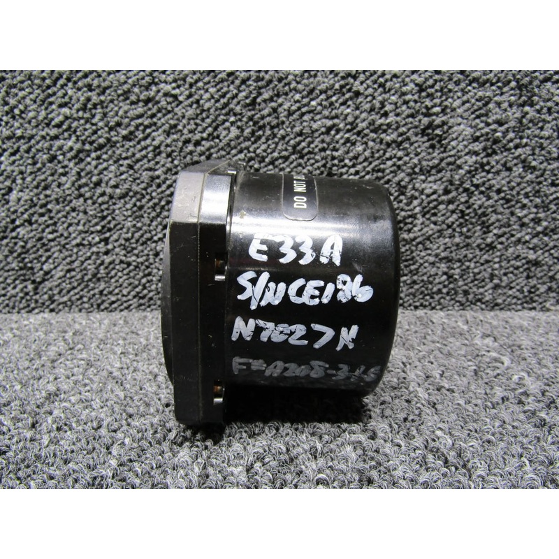 8.039.408 Salmoiraghi Airspeed Indicator (30-260 Knots)