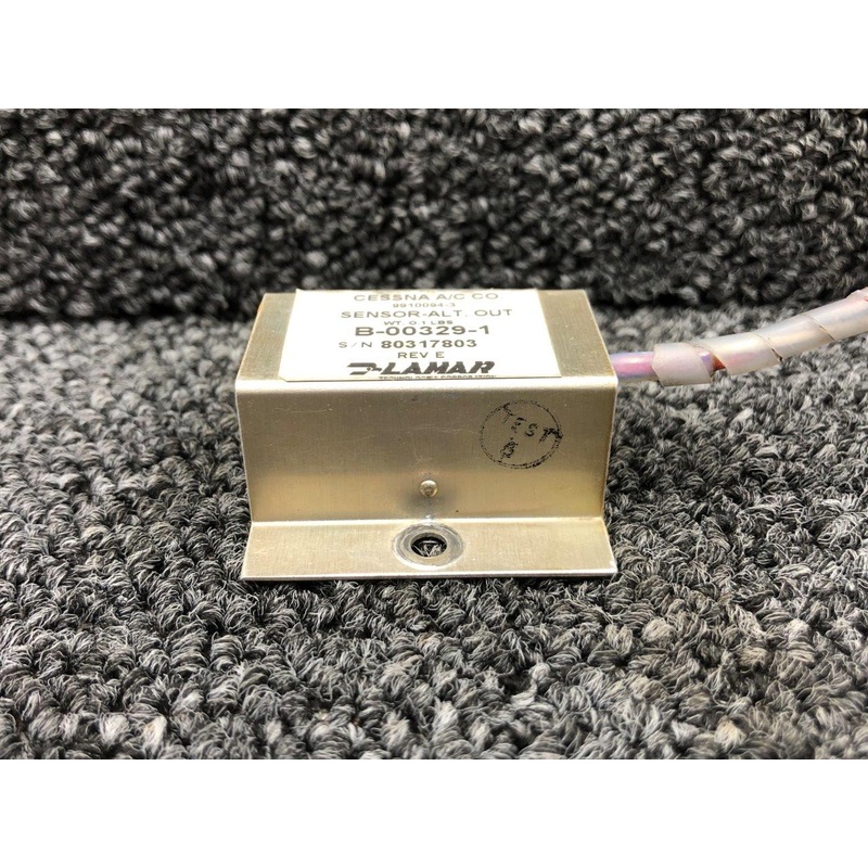 9910094-3 Lamar B-00329-1 Sensor-Alt Out Assembly