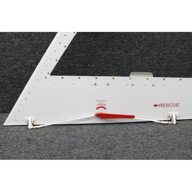 Ayres S2R-T34 Cabin Door Assembly LH