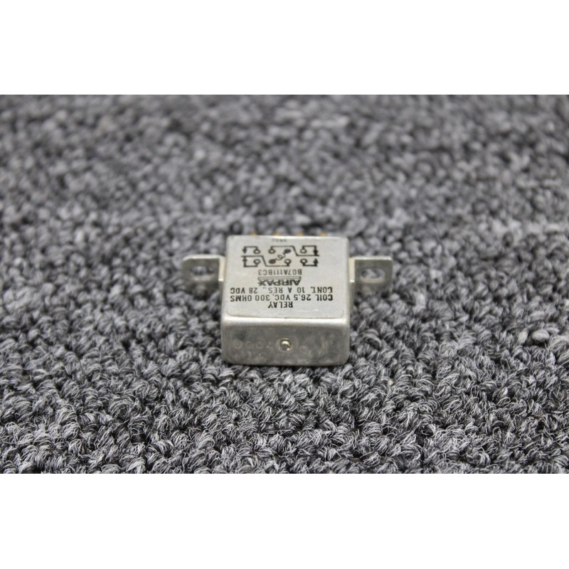 B07A111BC3 Airpax Relay (Volts: 28, Amps: 10) (SA)
