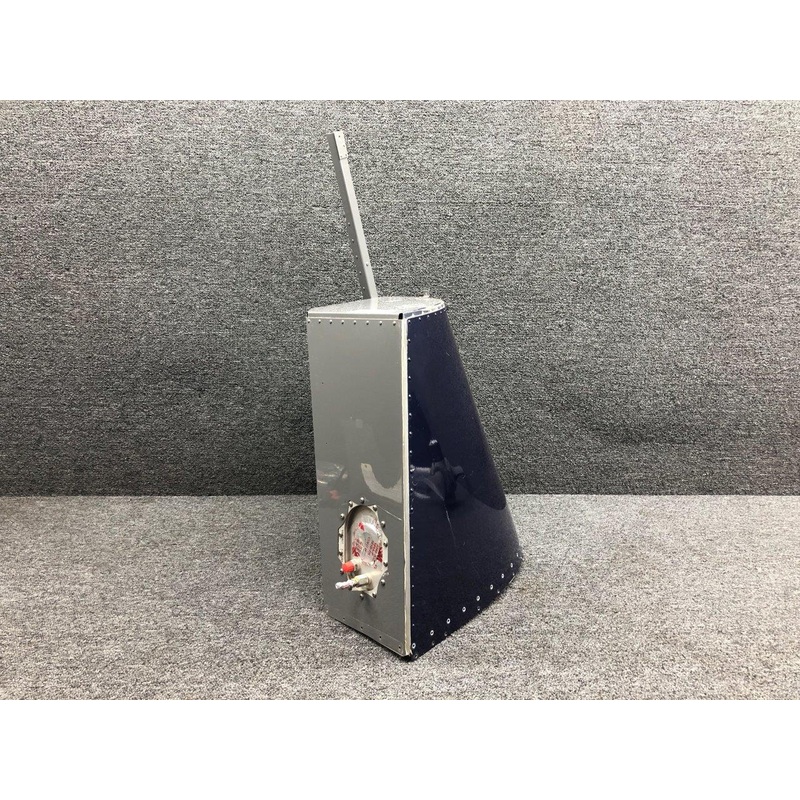 D043-6, D028-2 Amfuel Auxiliary Fuel Tank Assembly with Bladder