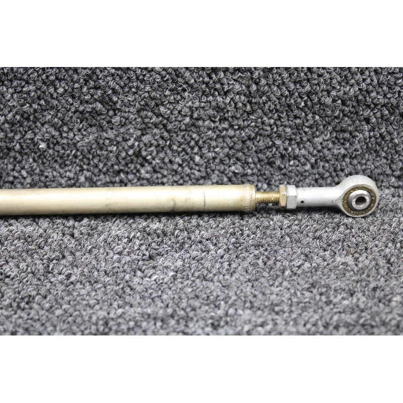 Glasair RG Aileron Control Push-Pull Rod Assembly