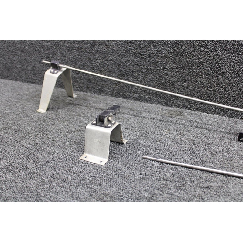Glasair RG Canopy Rail System Assembly LH