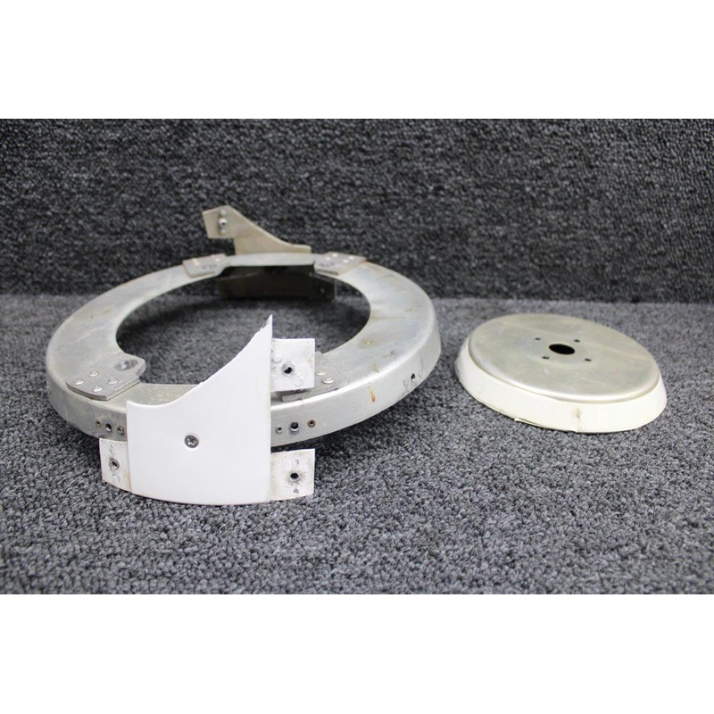 Glasair RG Propeller Spinner with Bulkhead for HC-F2YL-1F Propeller