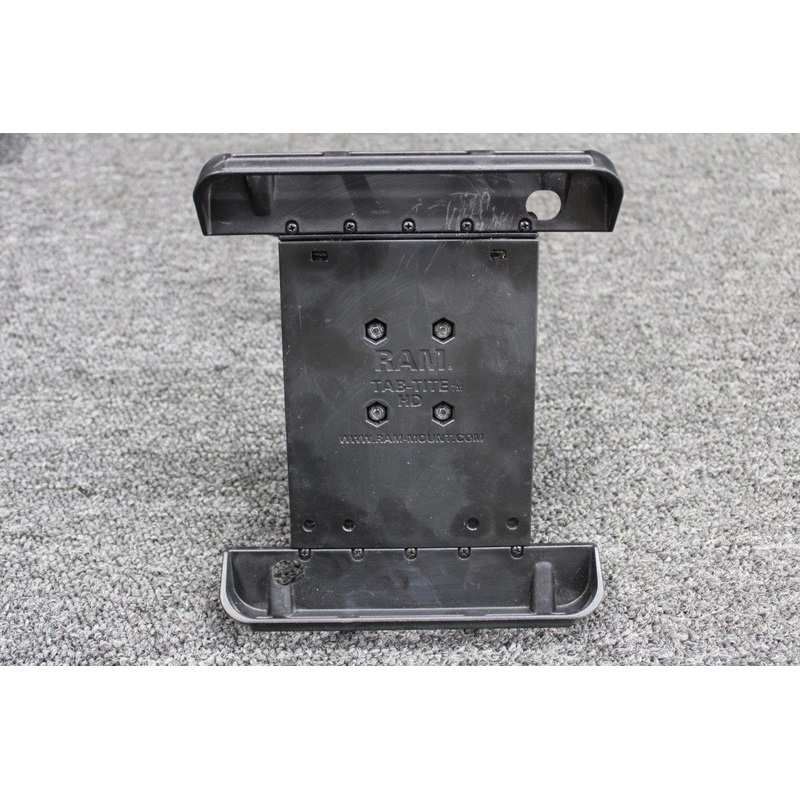 RAM Tab-Tite Tablet or Ipad Holder and Mount With Case
