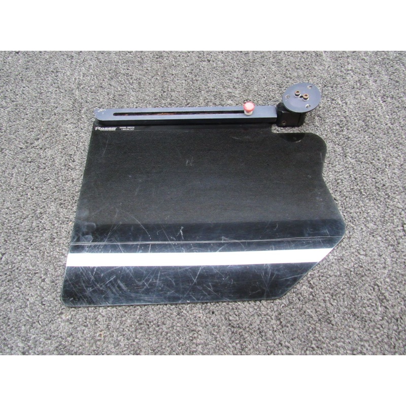 RBB-300-1A Rosen Sun Visor LH (3rd Axis)