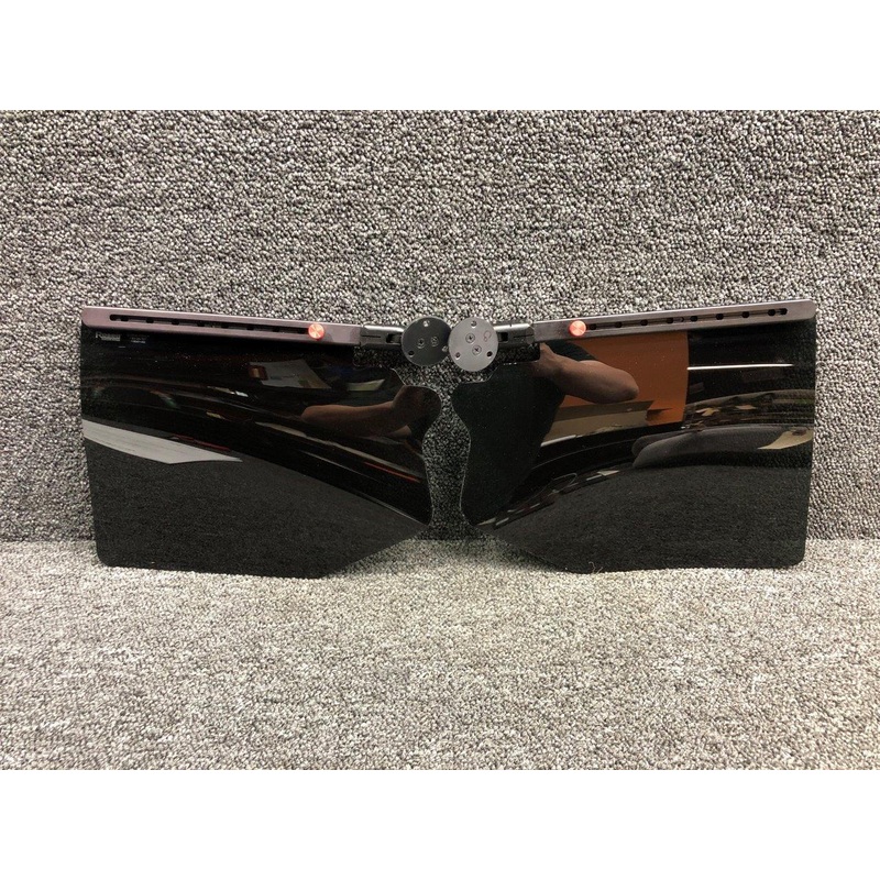 RBB-300-1A Rosen Sun Visor Set W/ STC