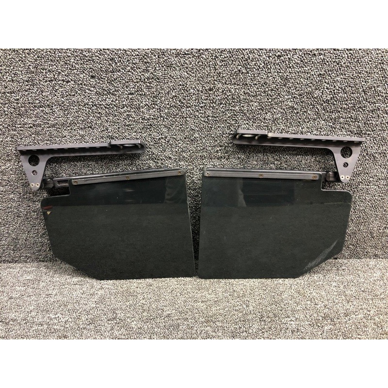 RCS-300-2 Rosen Sun Visor Assembly Set
