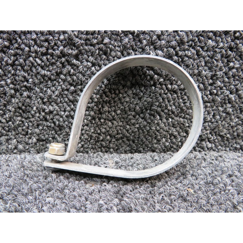 Ryan Navion Brake Line Clamp Assembly