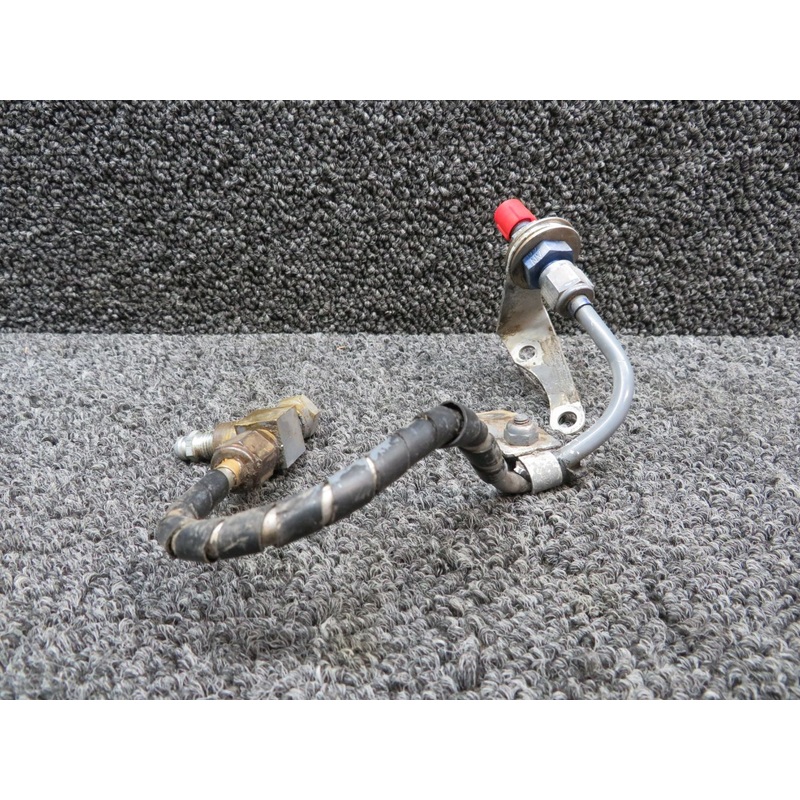 Ryan Navion Main Landing Gear Brake Line Assembly Lower RH