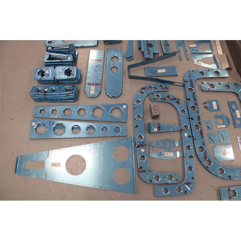 Vans RV-10 Empennage Kit (NEW OLD STOCK) (Incomplete) (SA)