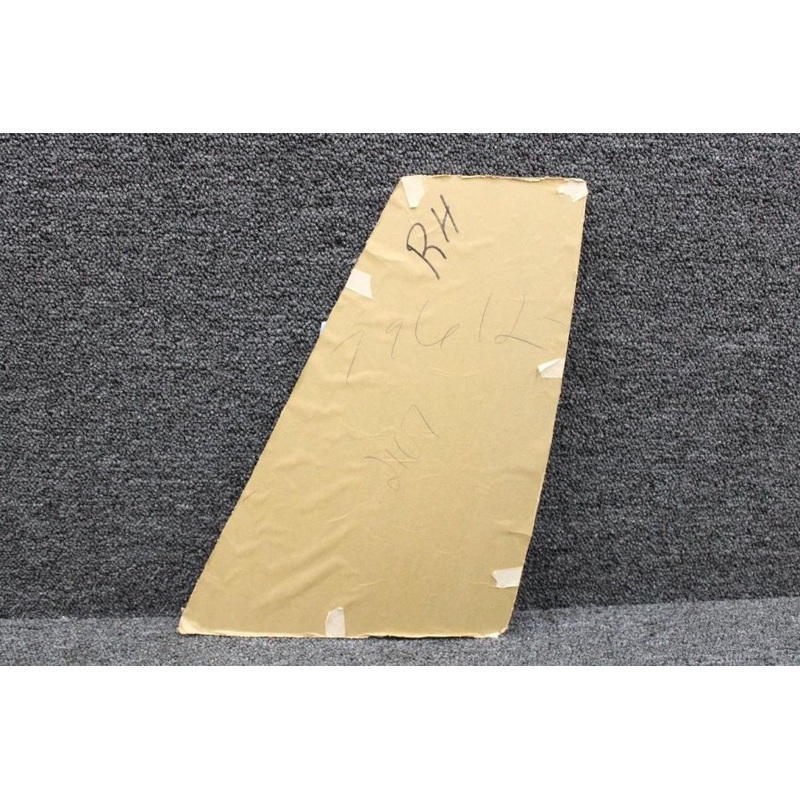 W/T-2107-187-RH Great Lakes Aero Window Aft RH (New Old Stock) (SA)