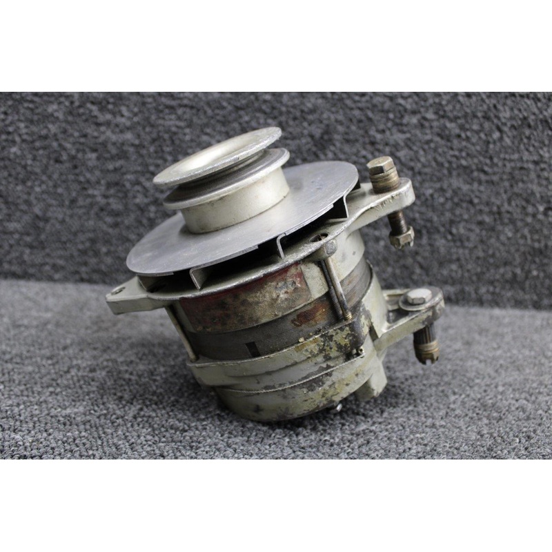 02070 Prestolite ALY-6420 Alternator Assembly (Volts: 12, Amps: 60)