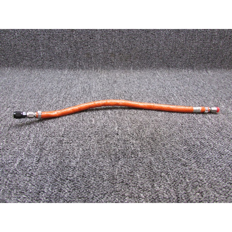 032503B0184F Lycoming O-360-F1A6 Teleflex / ASF / SUFD Sleeved Engine Tube