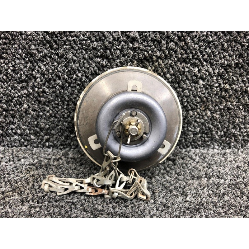 0721303-7 (Use: 0823410-2) Shaw Aero Fuel Cap Assembly