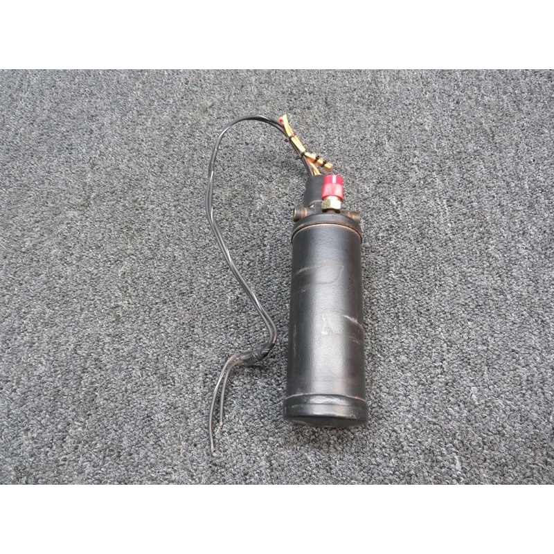 085268-03, RD-5-4585-0 Parker Filter Dryer Receiver with Red Dot Trinary Switch