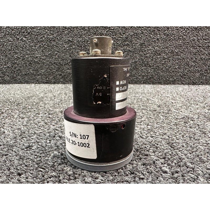 1-1337AA Jaeger Cabin Altimeter Indicator