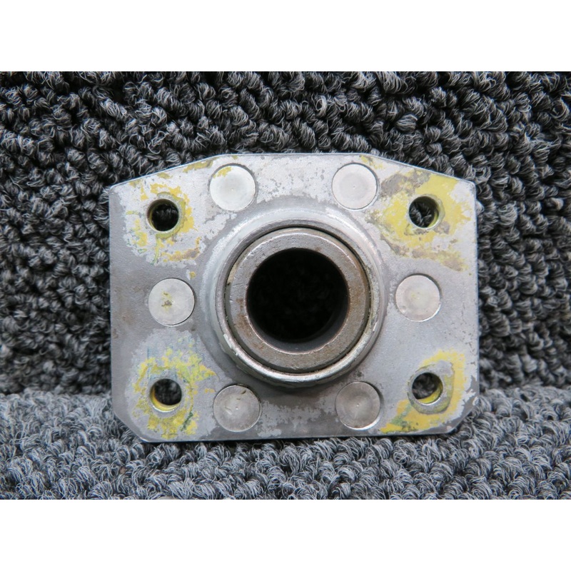 143-34152 Ryan Navion Nose Wheel Trunnion Bearing Fitting Assembly