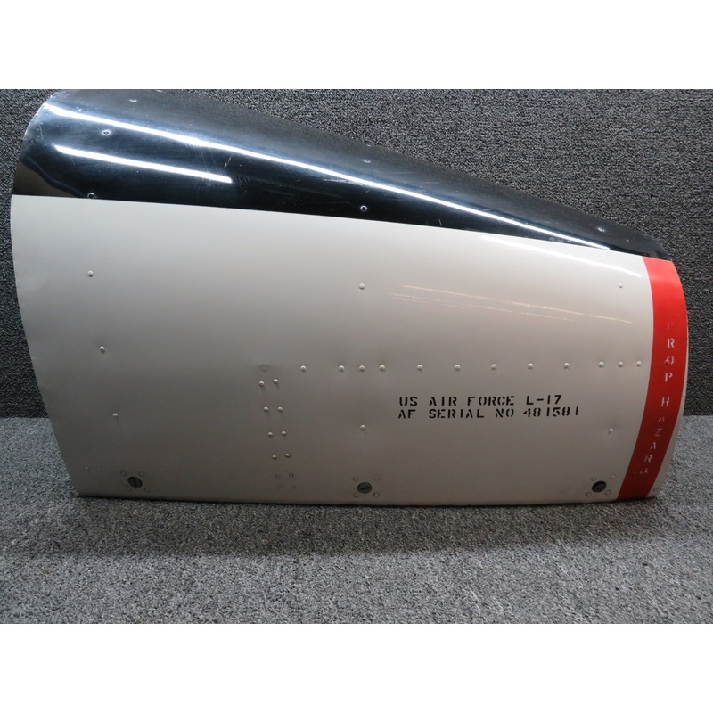 145-31501-106 Ryan Navion Removable Engine Cowling Assembly Upper RH