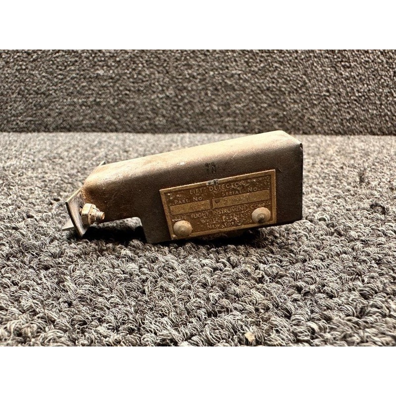 146 Safe Flight Lift Detector
