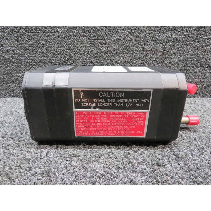 1U262-001-37 Sigma-Tek 4000B-26 Type I Directional Gyro Indicator
